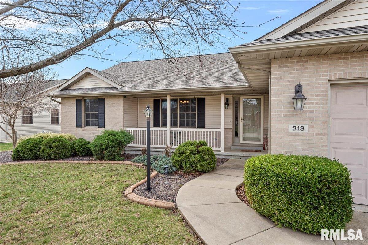 318 Osteen Lane, Chatham, Illinois image 2