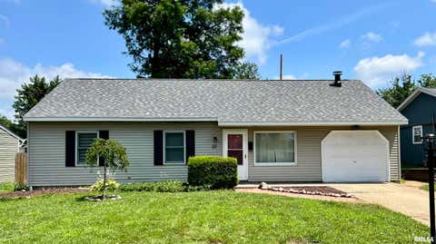 Homes For Sale - 58 Churchill Drive<br/> Sangamon County, Chatham, IL 62629