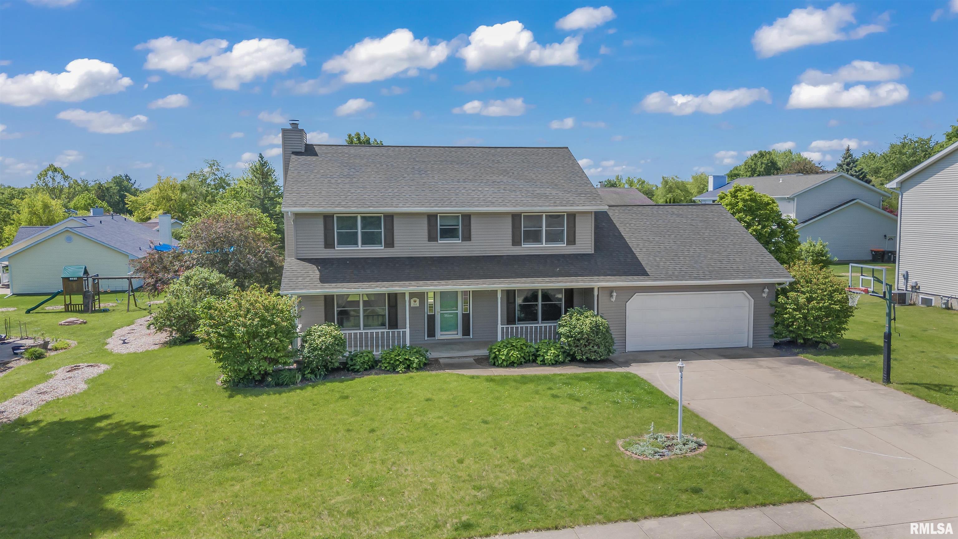 904 Dogwood Drive, Washington, Illinois image 2