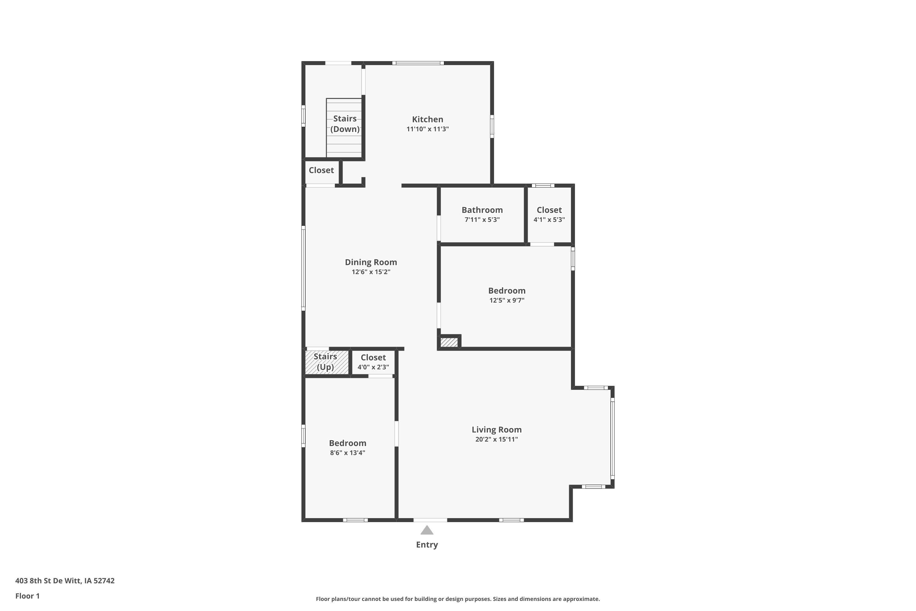 403 8th Street, De Witt, Iowa image 28