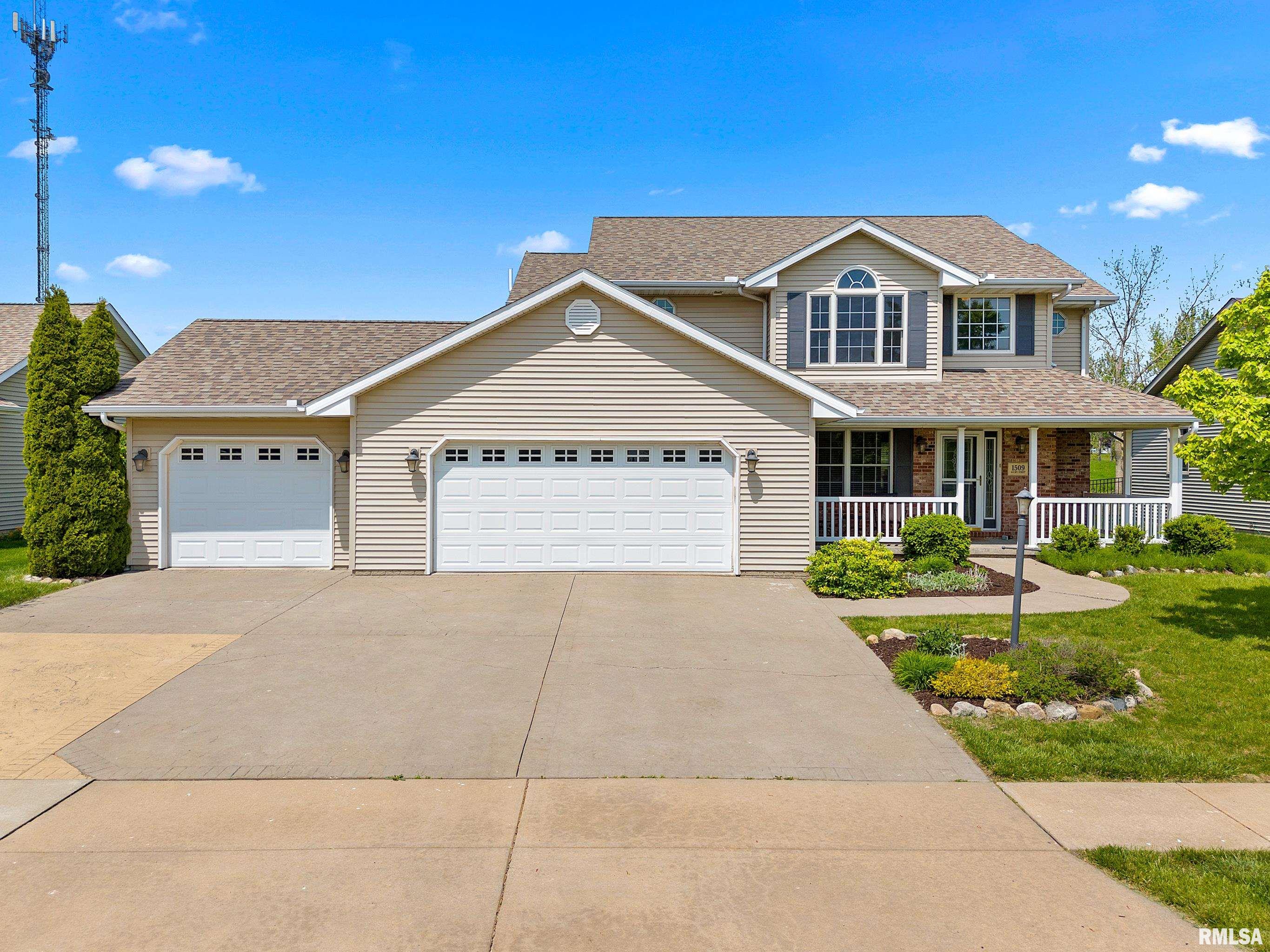 1509 Kelsey Street, Washington, Illinois image 1