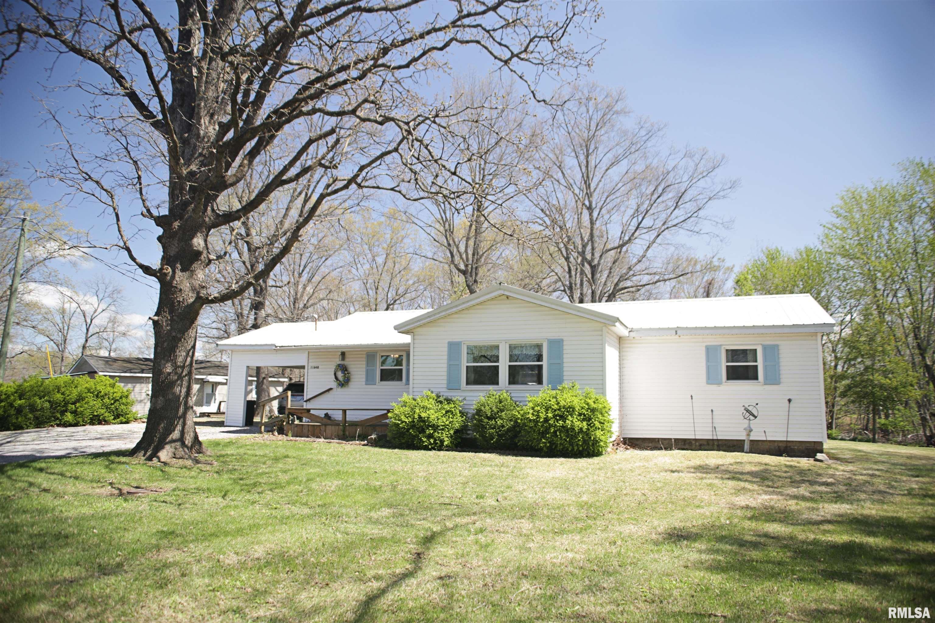 11648 Trolley Line Road, Marion, Illinois image 1