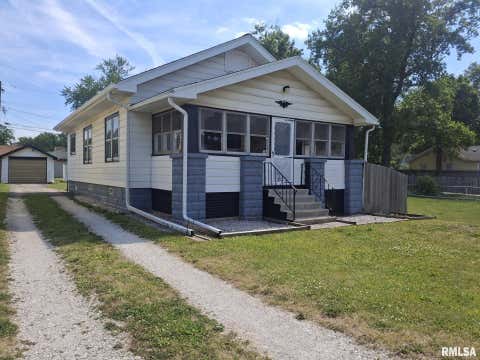 Homes For Sale - 348 & 344 Albert Street<br/> Creve Coeur, IL 61610