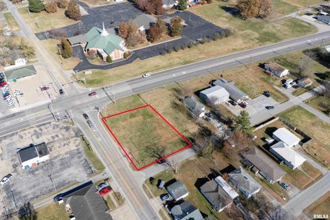 Vacant Land For Sale - 1107 N Fair Street<br/> Williamson County, Marion, IL 62959