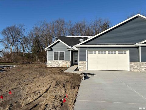 Homes For Sale - 1719 Ambleside Drive<br/> Sangamon County, Springfield, IL 62711