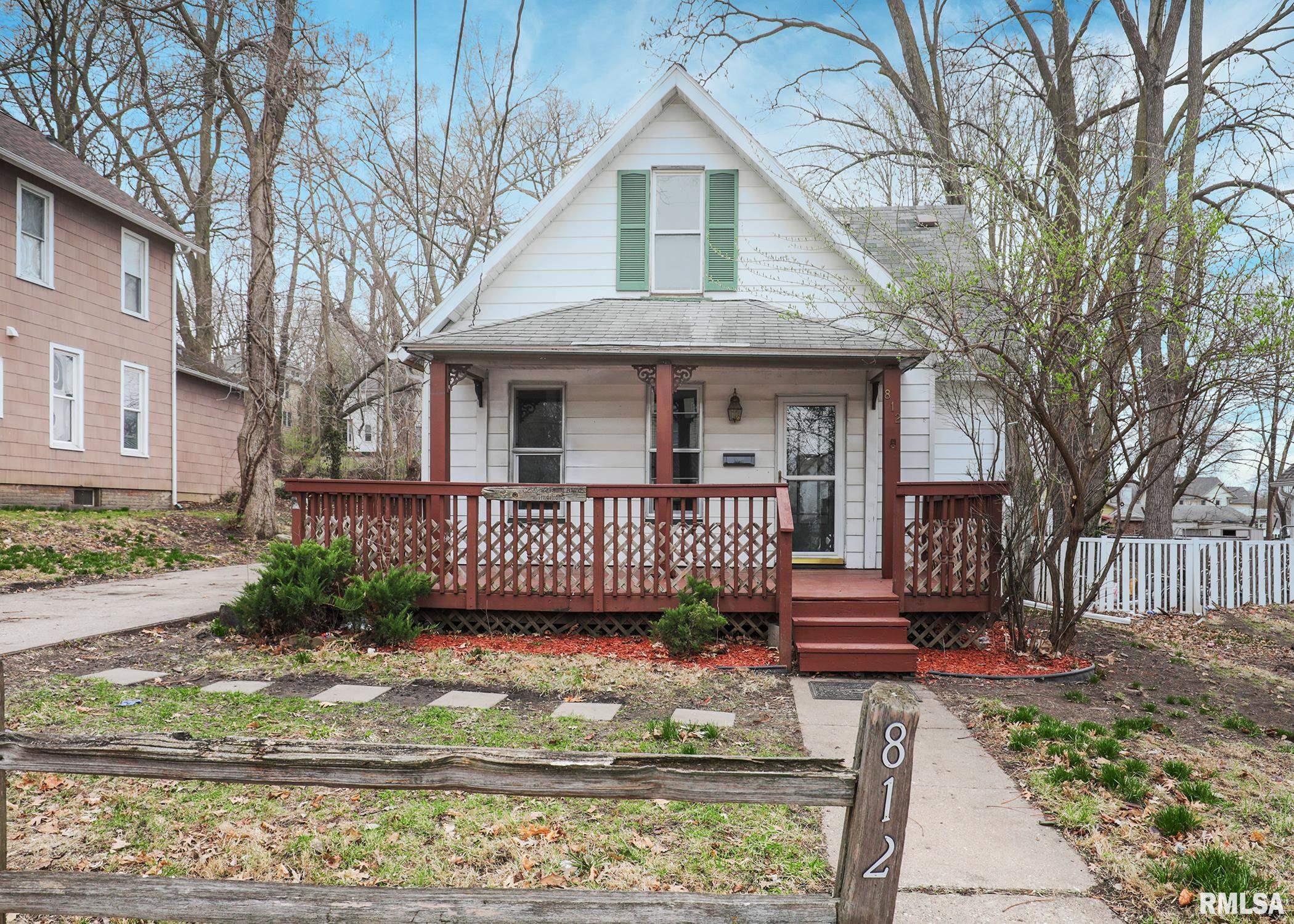 812 42nd Street, Rock Island, Illinois image 2