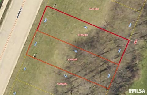 Vacant Land For Sale - 5616-5618 N Mooring Way<br/> Peoria, IL 61615