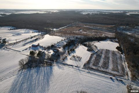 Vacant Land For Sale - 878 450th Street<br/> Plymouth, IL 62367