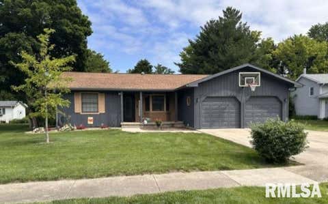 Homes For Sale - 12 Aaron Drive<br/> Morgan County, Jacksonville, IL 62650