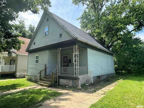 Homes For Sale - 1117 S 12th Street<br/> Sangamon County, Springfield, IL 62712