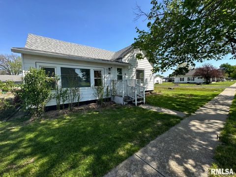 Photo of 112 E OAKLEY Street, Glasford, IL 61533 (MLS # PA1265817)