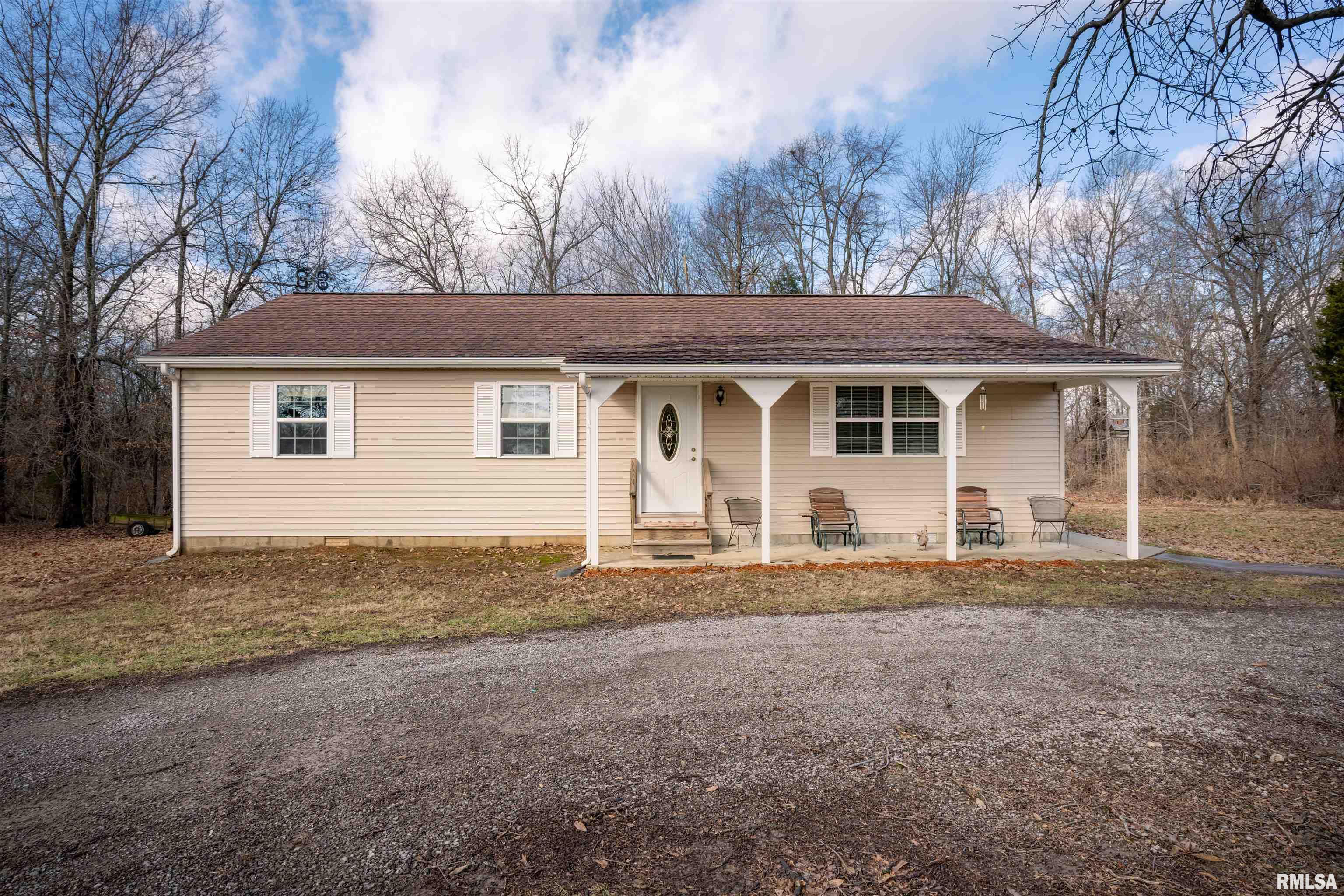 12855 Cleveland Lane, Pittsburg, Illinois image 1