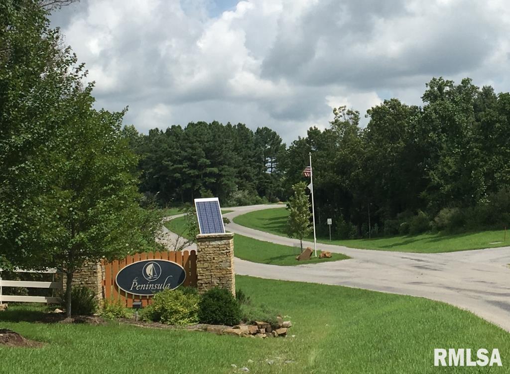 Lot 287 Parrish Ridge Lane, Goreville, Illinois image 3