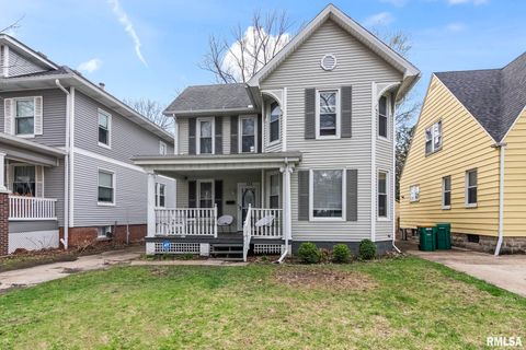 Homes For Sale - 135 N State Street<br/> Sangamon County, Springfield, IL 62702