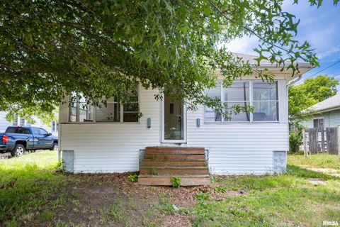 Homes For Sale - 211 Minch Street<br/> Tazewell County, South Pekin, IL 61554