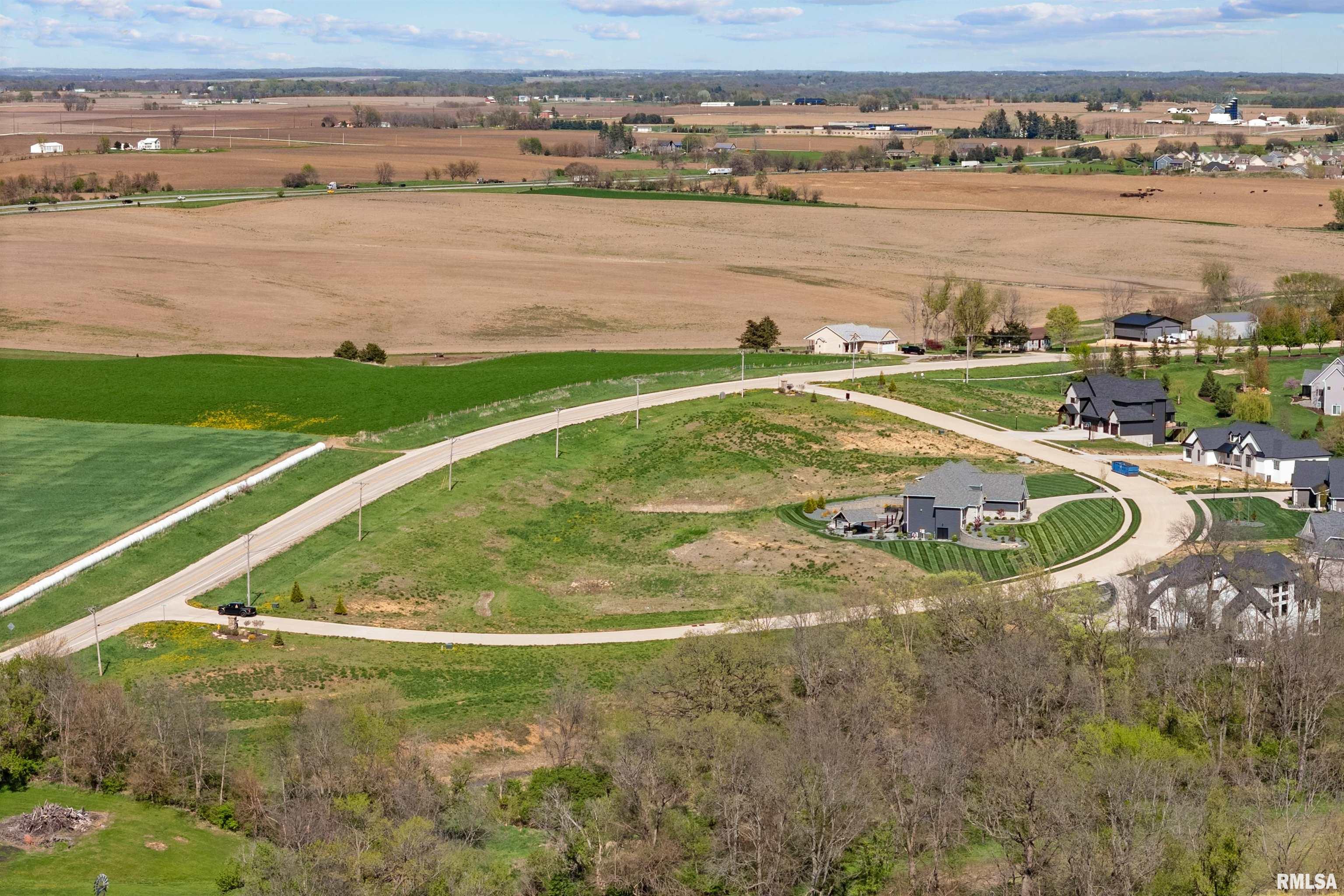 Lot 10 250th Avenue, Bettendorf, Iowa image 2