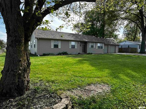 Photo of 118 COTTAGE Lane, Murrayville, IL 62668 (MLS # CA1043279)