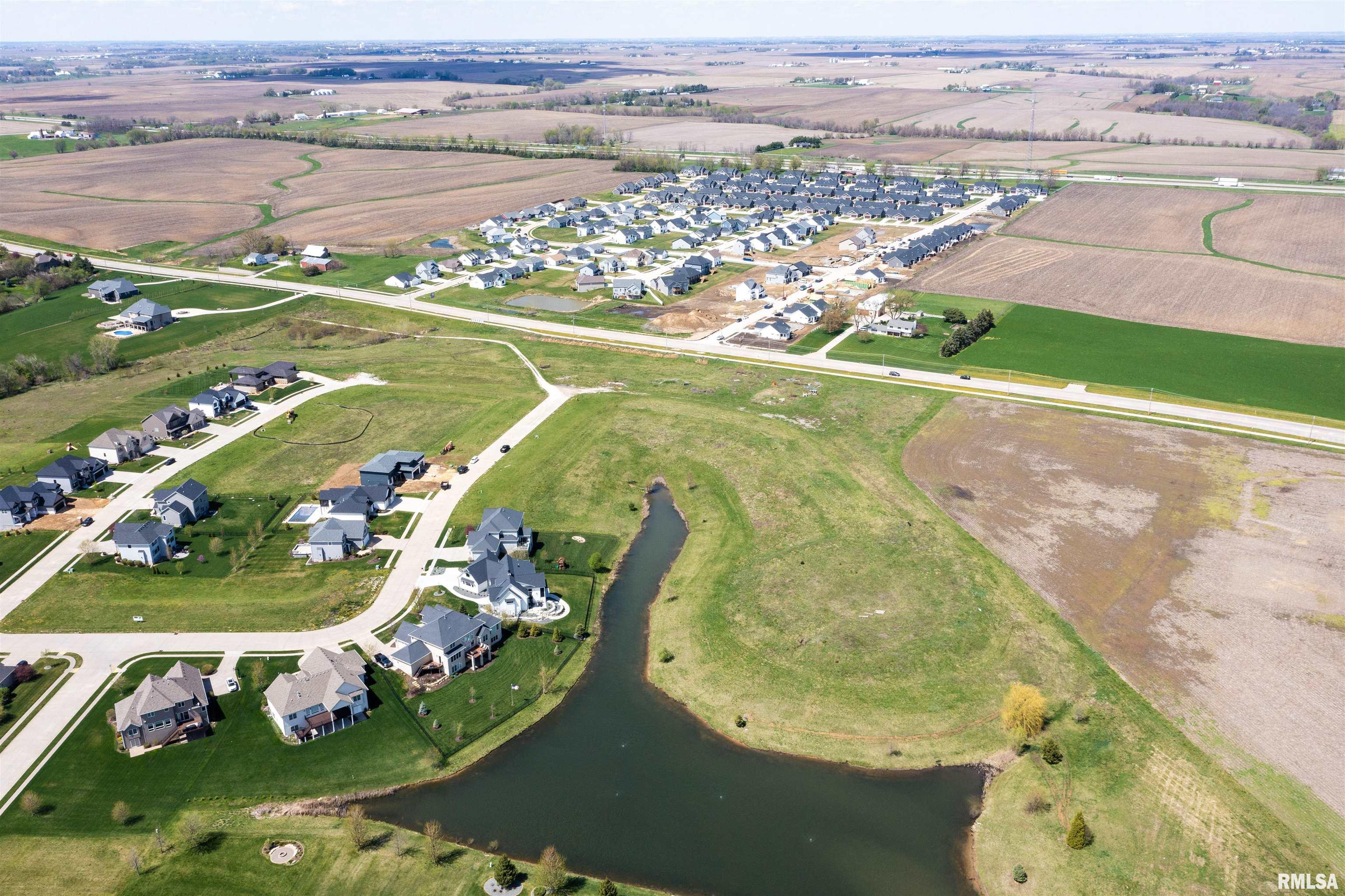 Lot 15 Blackbird Circle, Bettendorf, Iowa image 5