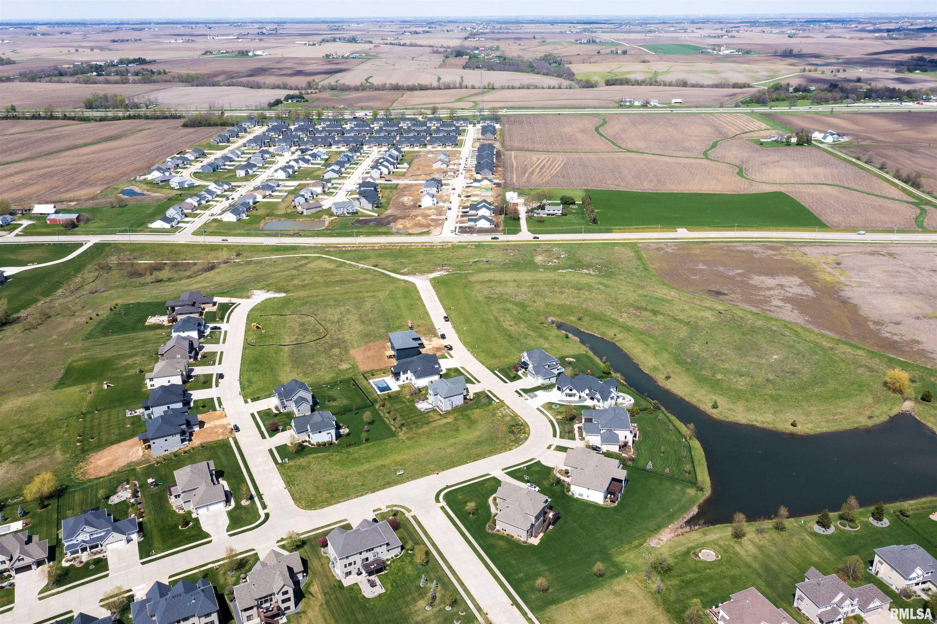 Lot 15 Blackbird Circle, Bettendorf, Iowa image 4