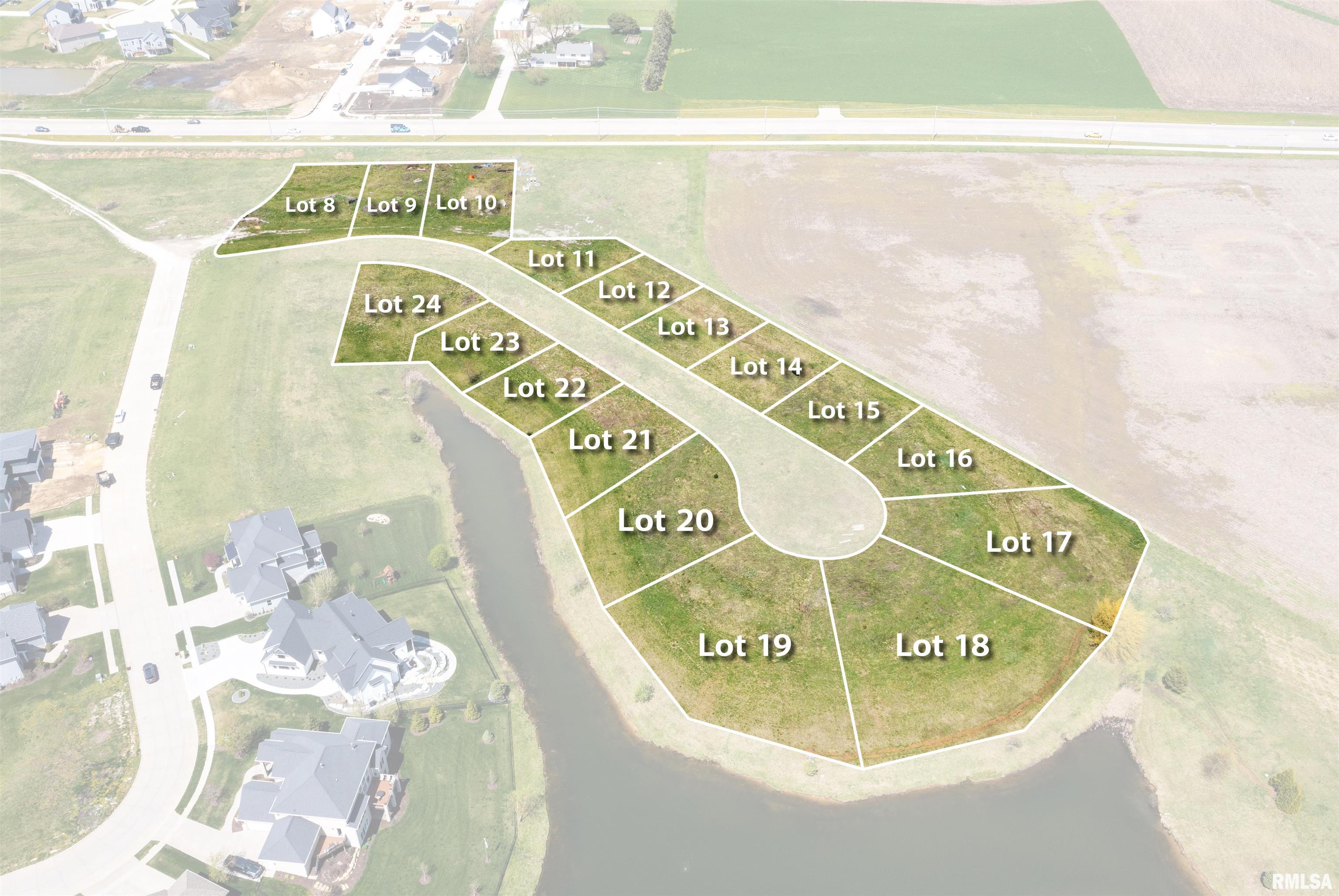 Lot 15 Blackbird Circle, Bettendorf, Iowa image 2