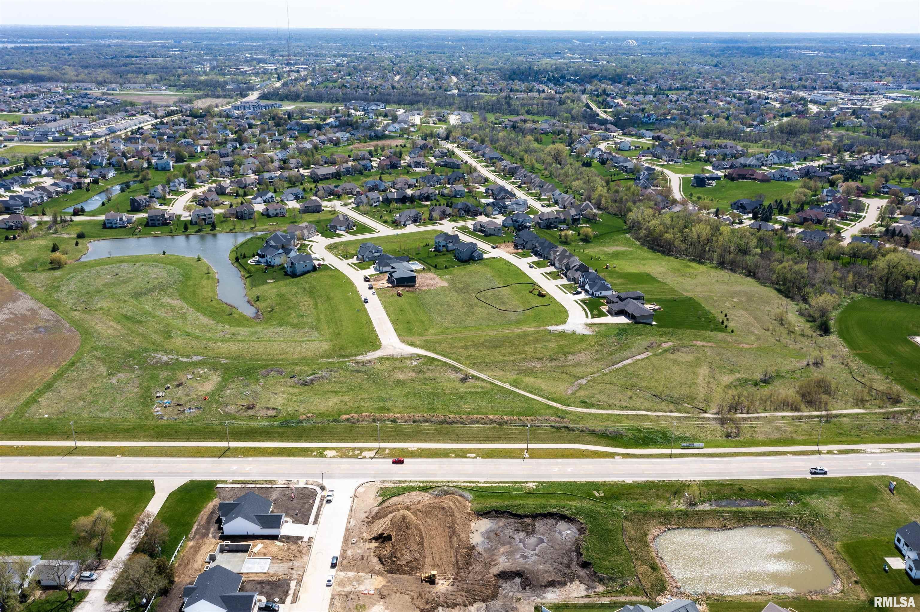 Lot 15 Blackbird Circle, Bettendorf, Iowa image 1