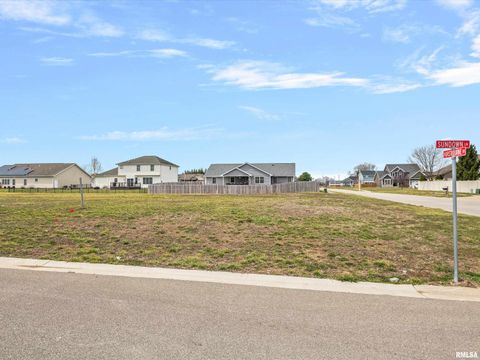 Vacant Land For Sale - 401 Sundown Lane<br/> Sangamon County, Chatham, IL 62629