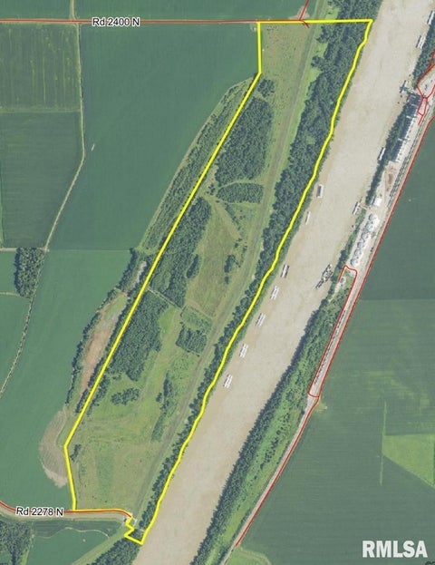 Vacant Land For Sale - 325th Avenue<br/> Griggsville, IL 62340