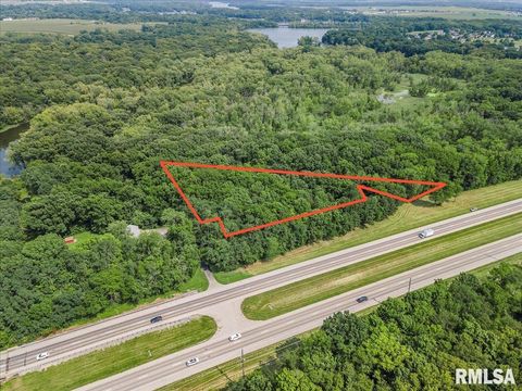 Vacant Land For Sale - State Route 4<br/> Chatham, IL 62711