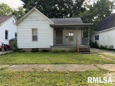 Homes For Sale - 1832 Renfro Street<br/> Springfield, IL 62703