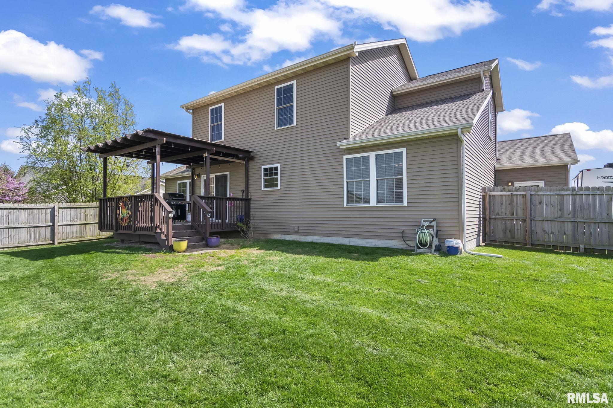 501 Garvey Lane, Chatham, Illinois image 33
