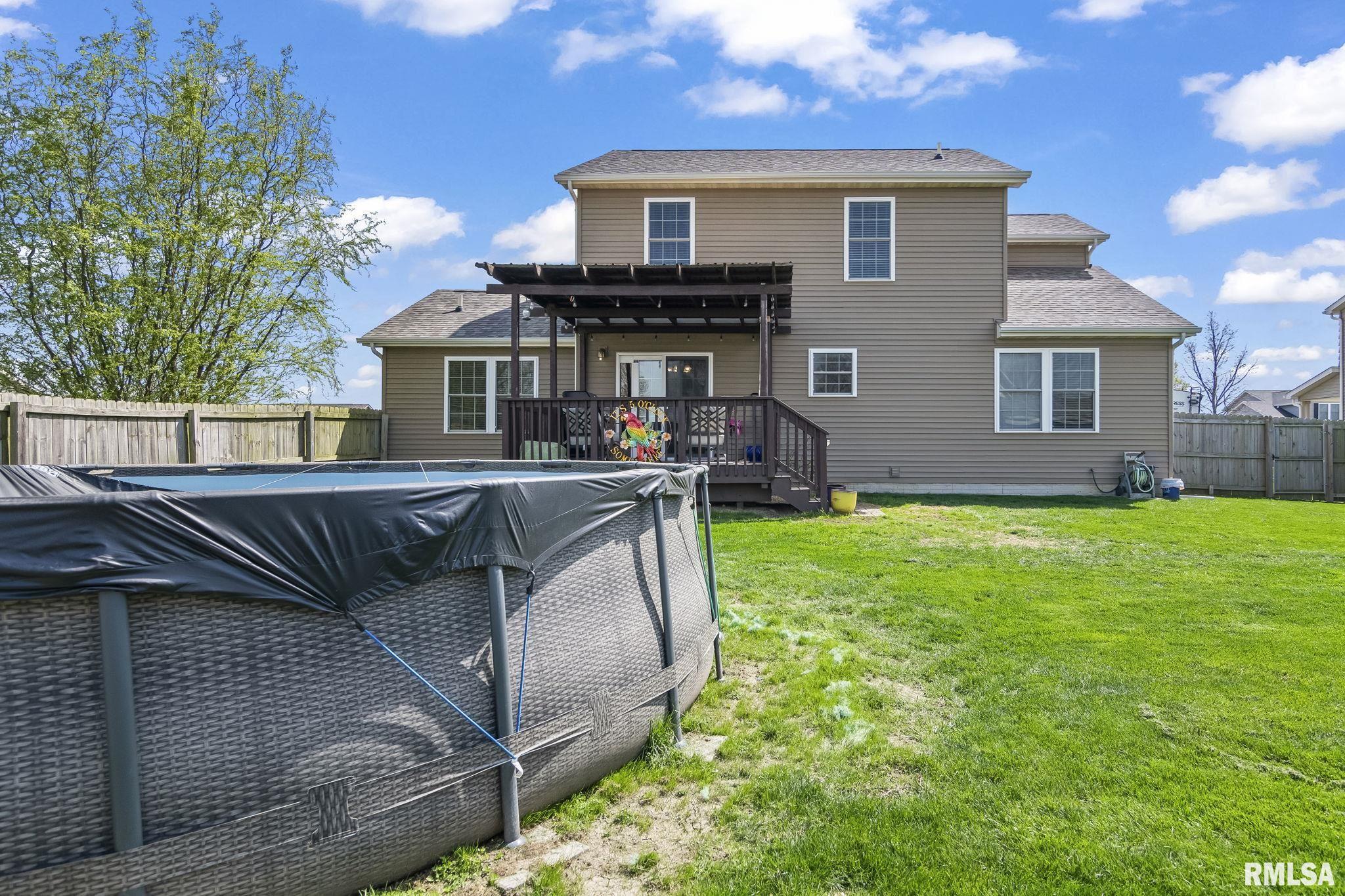 501 Garvey Lane, Chatham, Illinois image 36