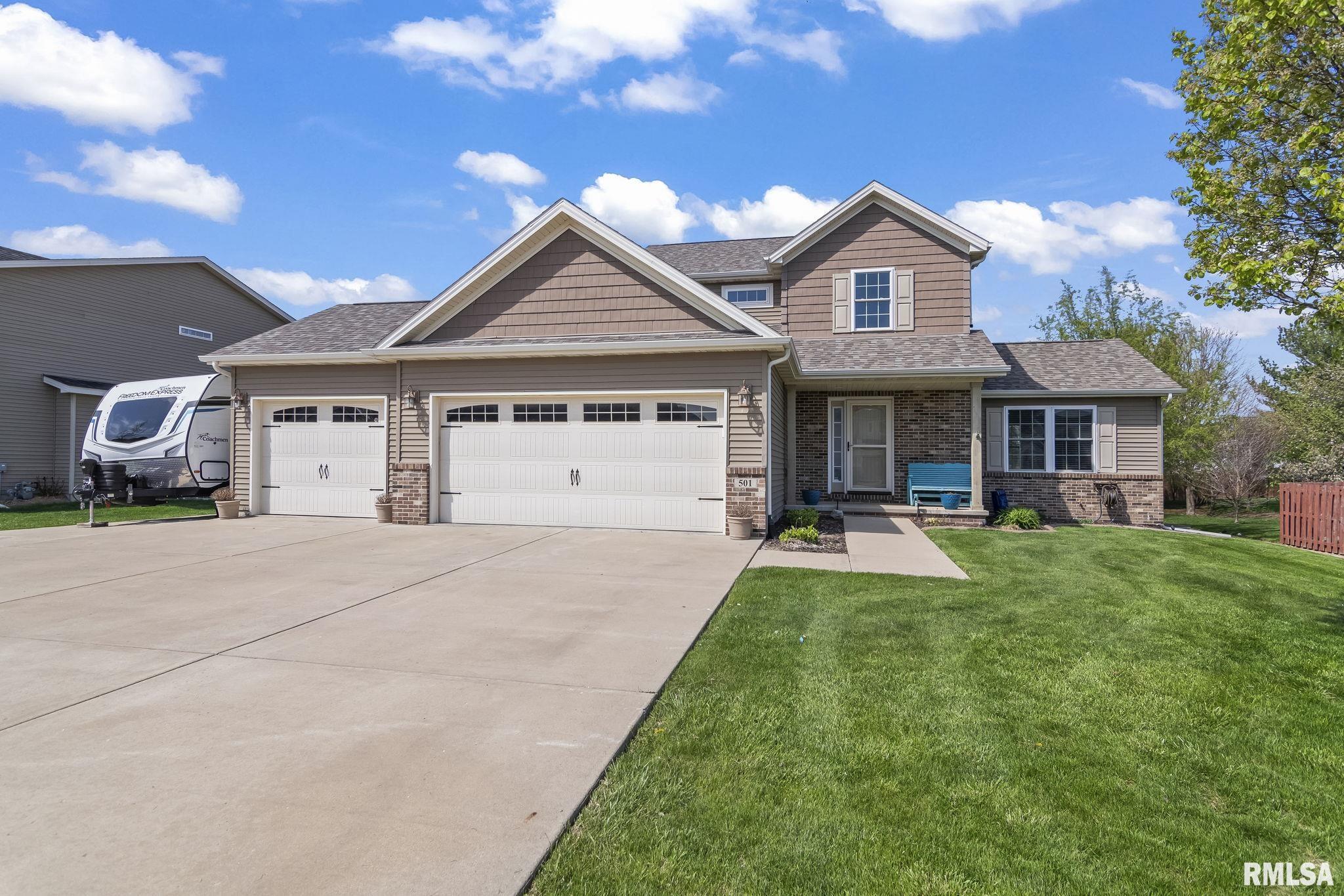 501 Garvey Lane, Chatham, Illinois image 38