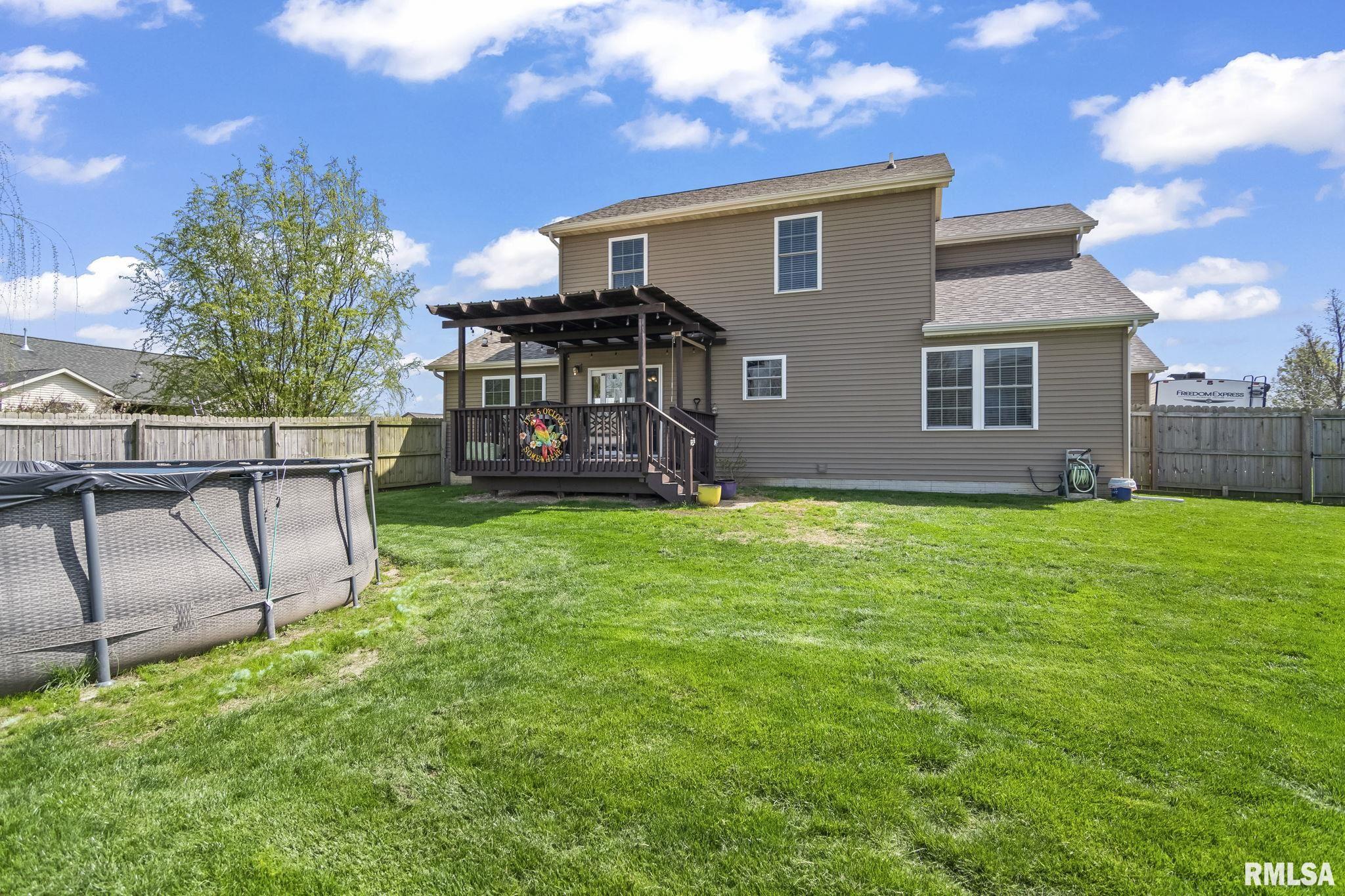 501 Garvey Lane, Chatham, Illinois image 35