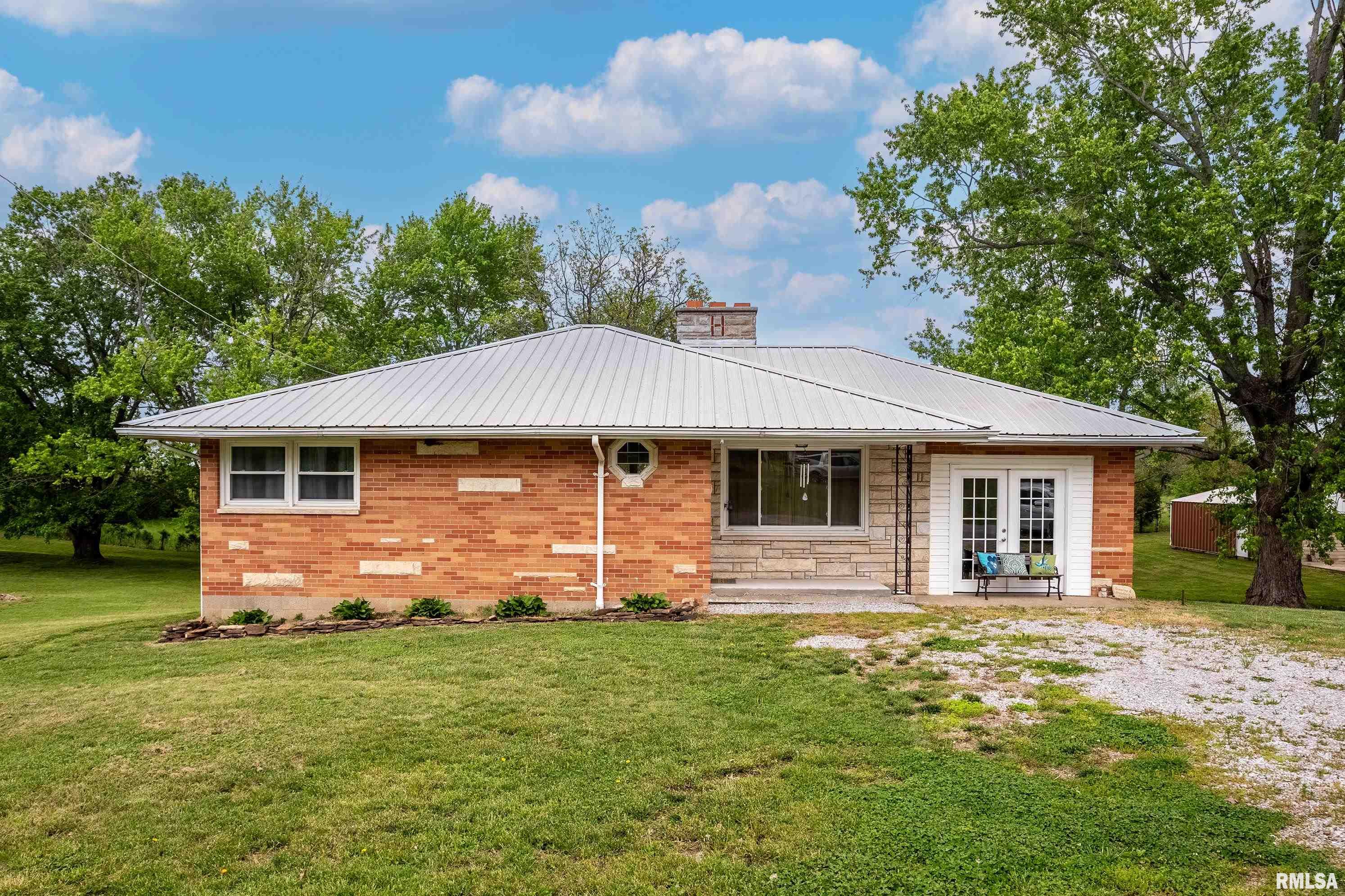 5035 Reevesville Road, Grantsburg, Illinois image 1