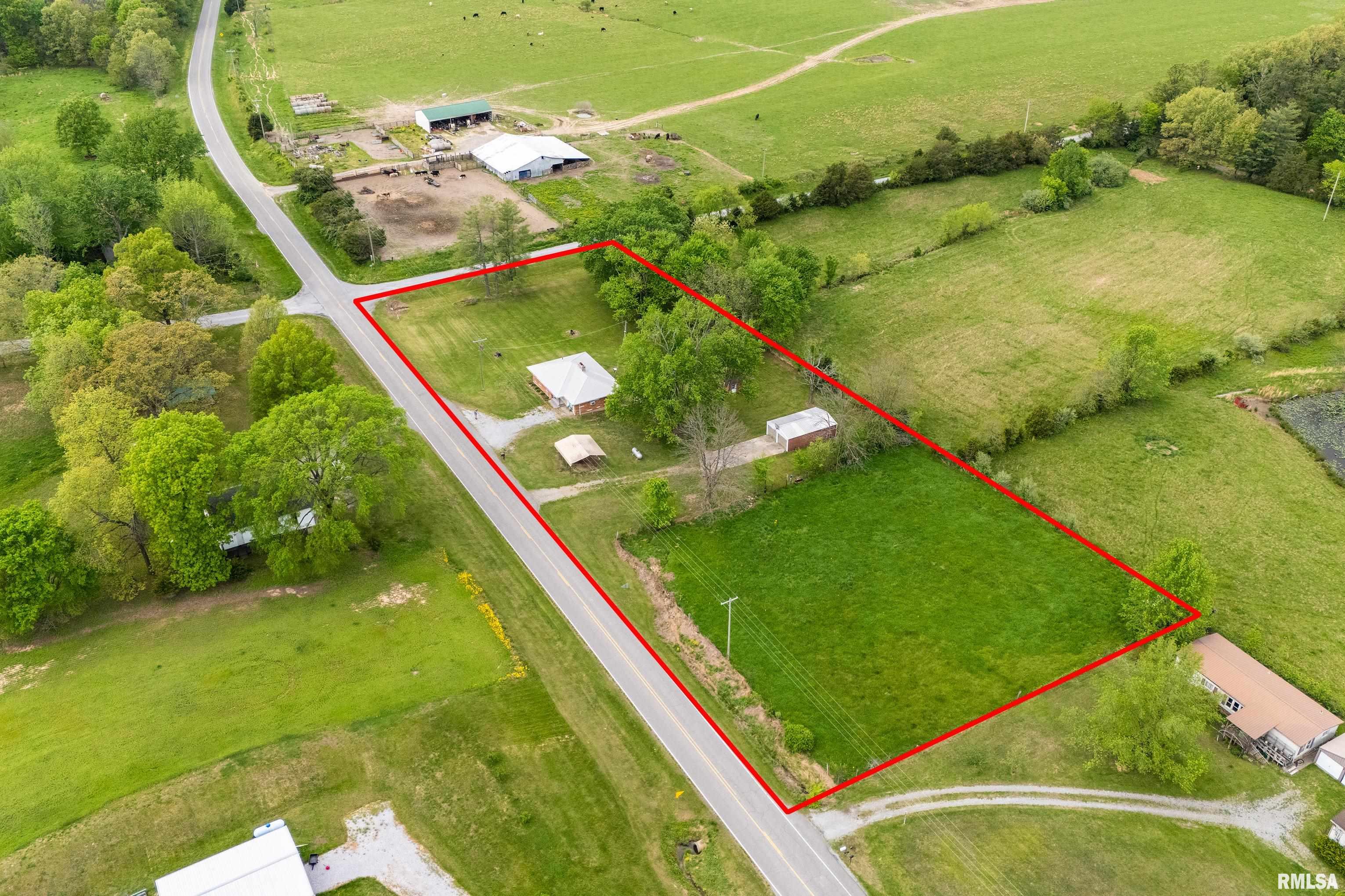 5035 Reevesville Road, Grantsburg, Illinois image 24
