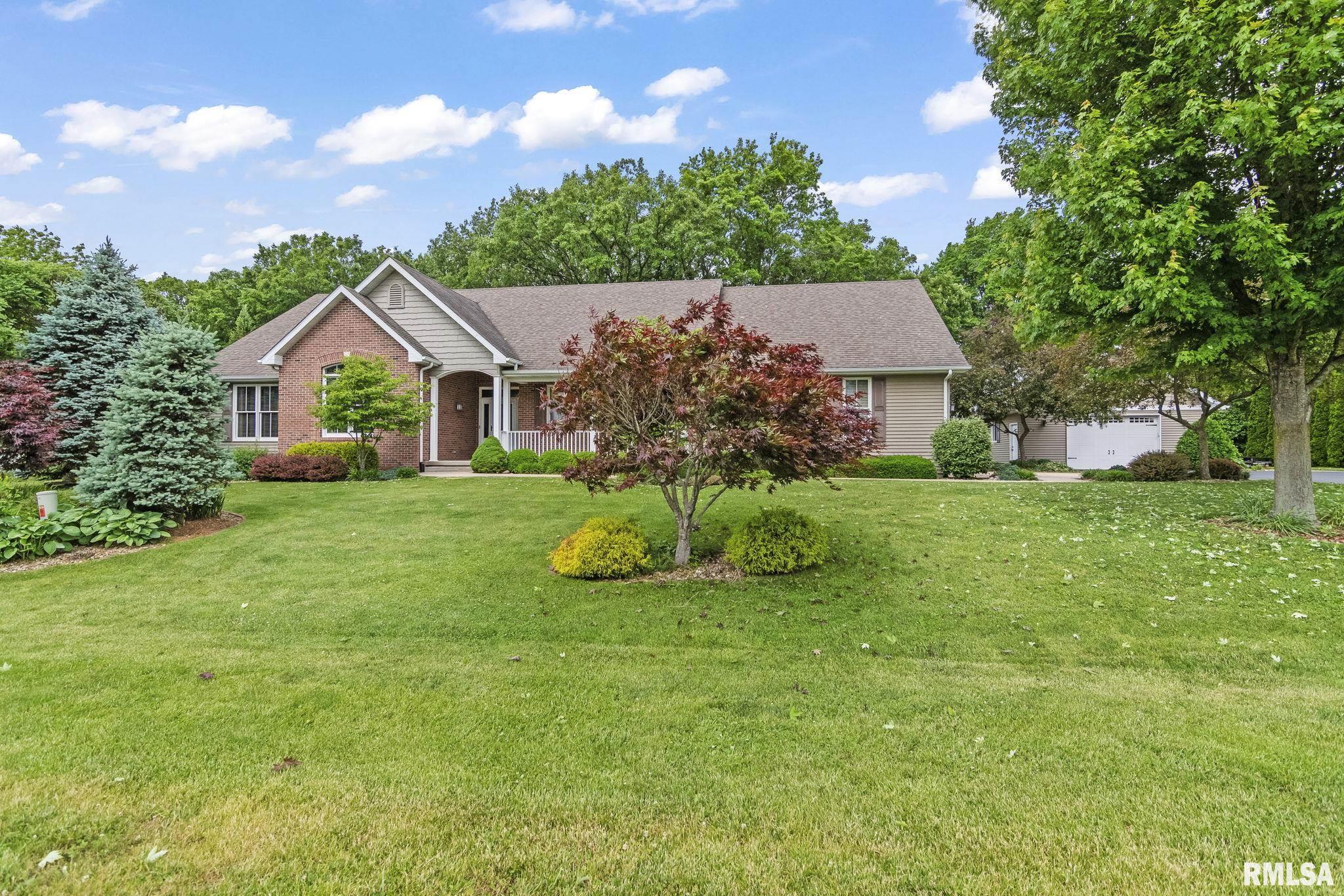 1625 Grace Ridge Road, New Berlin, Illinois image 2