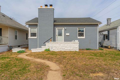 Homes For Sale - 1717 E Keys Avenue<br/> Sangamon County, Springfield, IL 62702