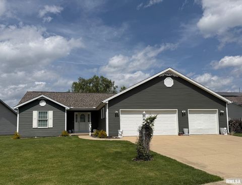 Photo of 115 CASTLEMAN Court, Creve Coeur, IL 61610 (MLS # PA1265955)