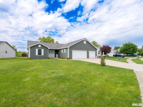 Photo of 115 CASTLEMAN Court, Creve Coeur, IL 61610 (MLS # PA1265955)