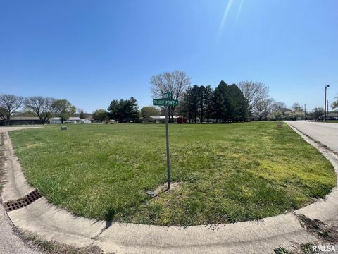 Vacant Land For Sale - Prairie Pointe Drive<br/> Logan County, Elkhart, IL 62634