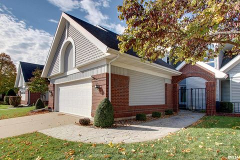 Condo For Sale - 602 Eagle Trace<br/> Adams County, Quincy, IL 62305