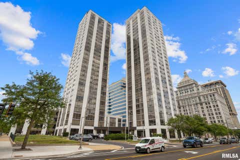 Condo For Sale - 123 SW Jefferson Avenue #E6A<br/> Peoria, IL 61602