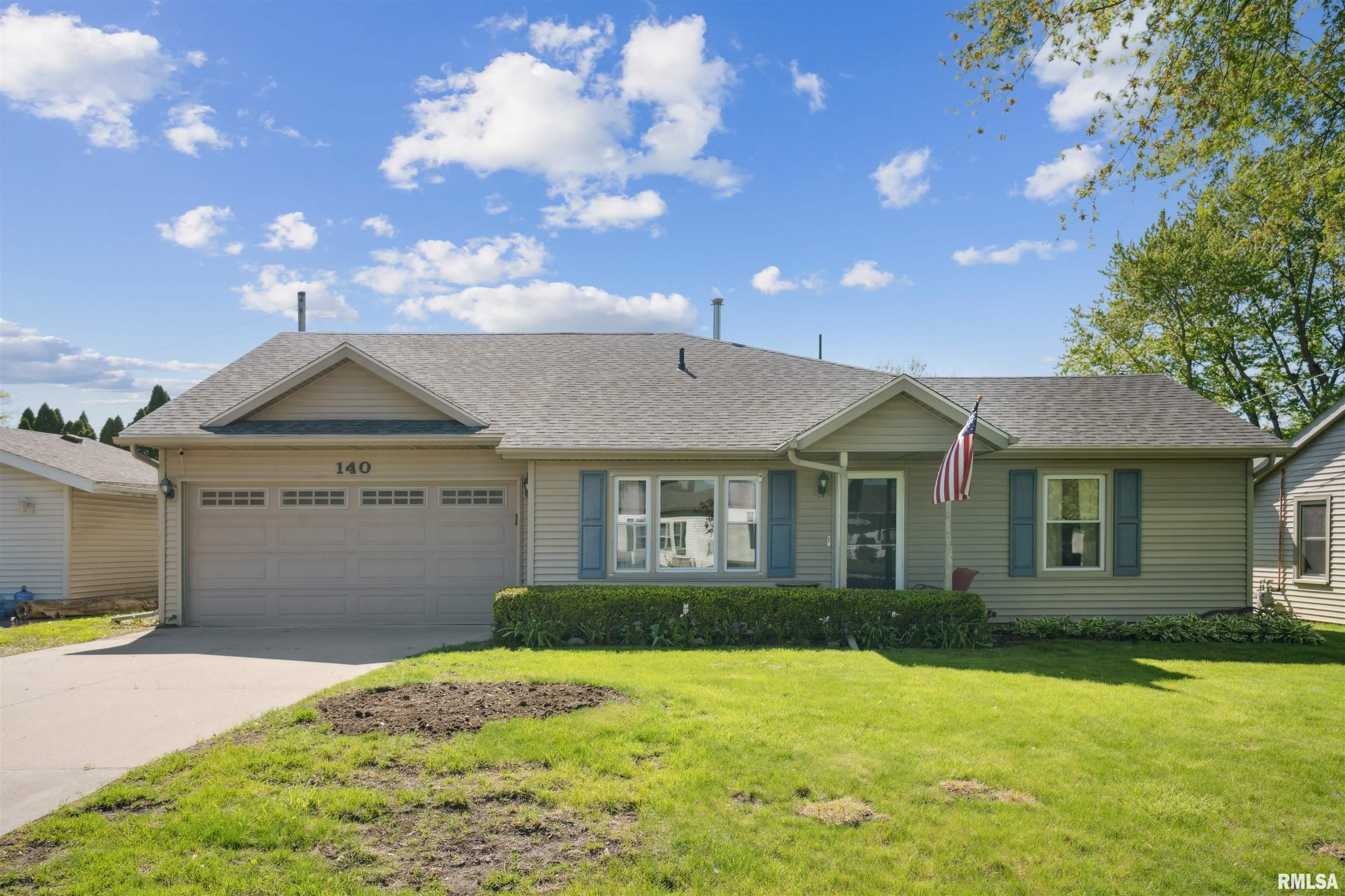 140 W 2nd Street, Coal Valley, Illinois image 1
