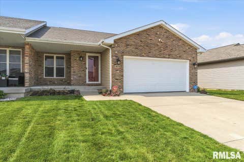 Homes For Sale - 4810 Chestnut Drive<br/> Springfield, IL 62711