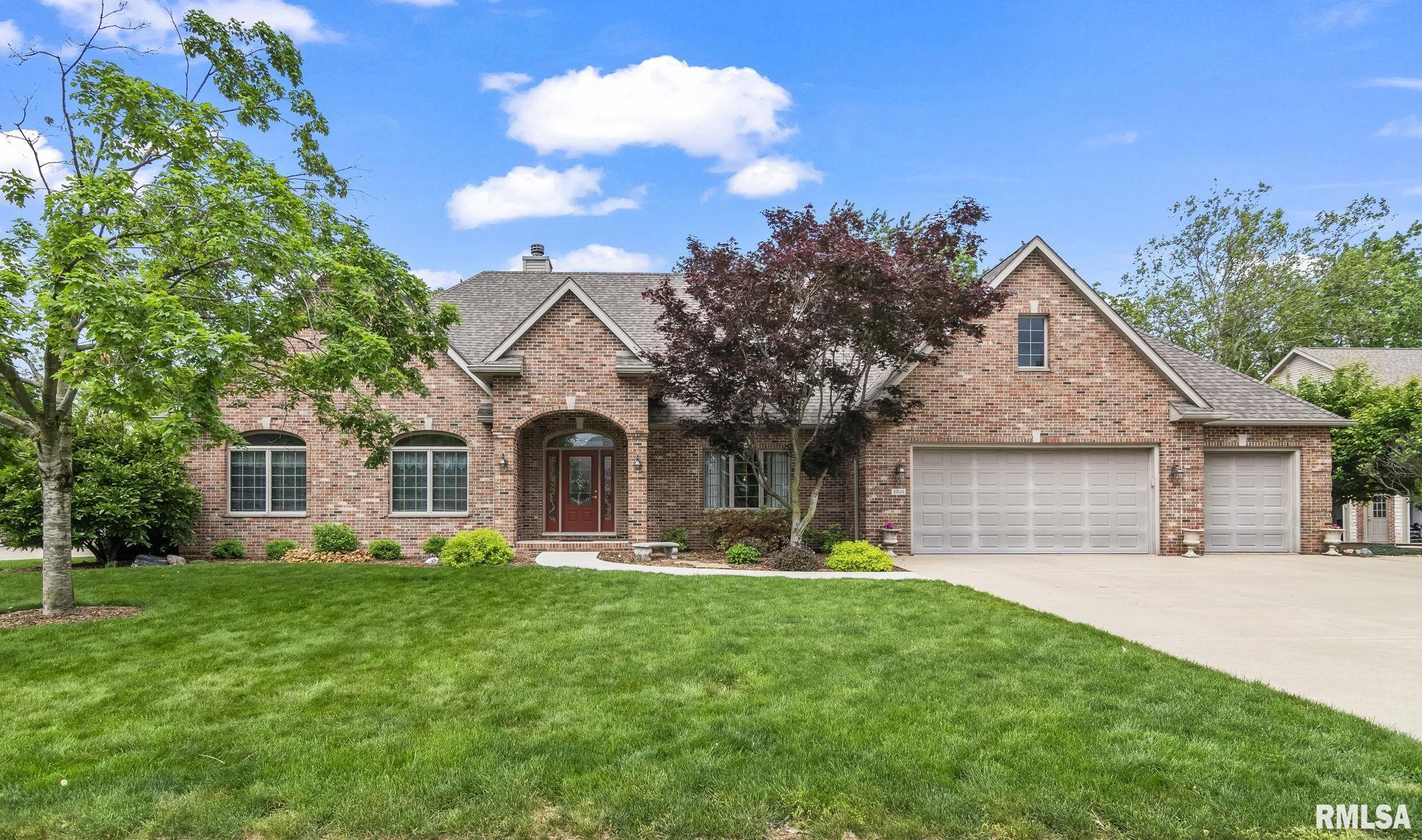 1315 Hawthorne Chase, Sherman, Illinois image 1