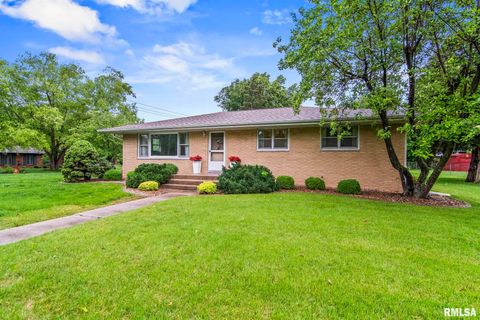 Homes For Sale - 43 Palomino Road<br/> Sangamon County, Springfield, IL 62702