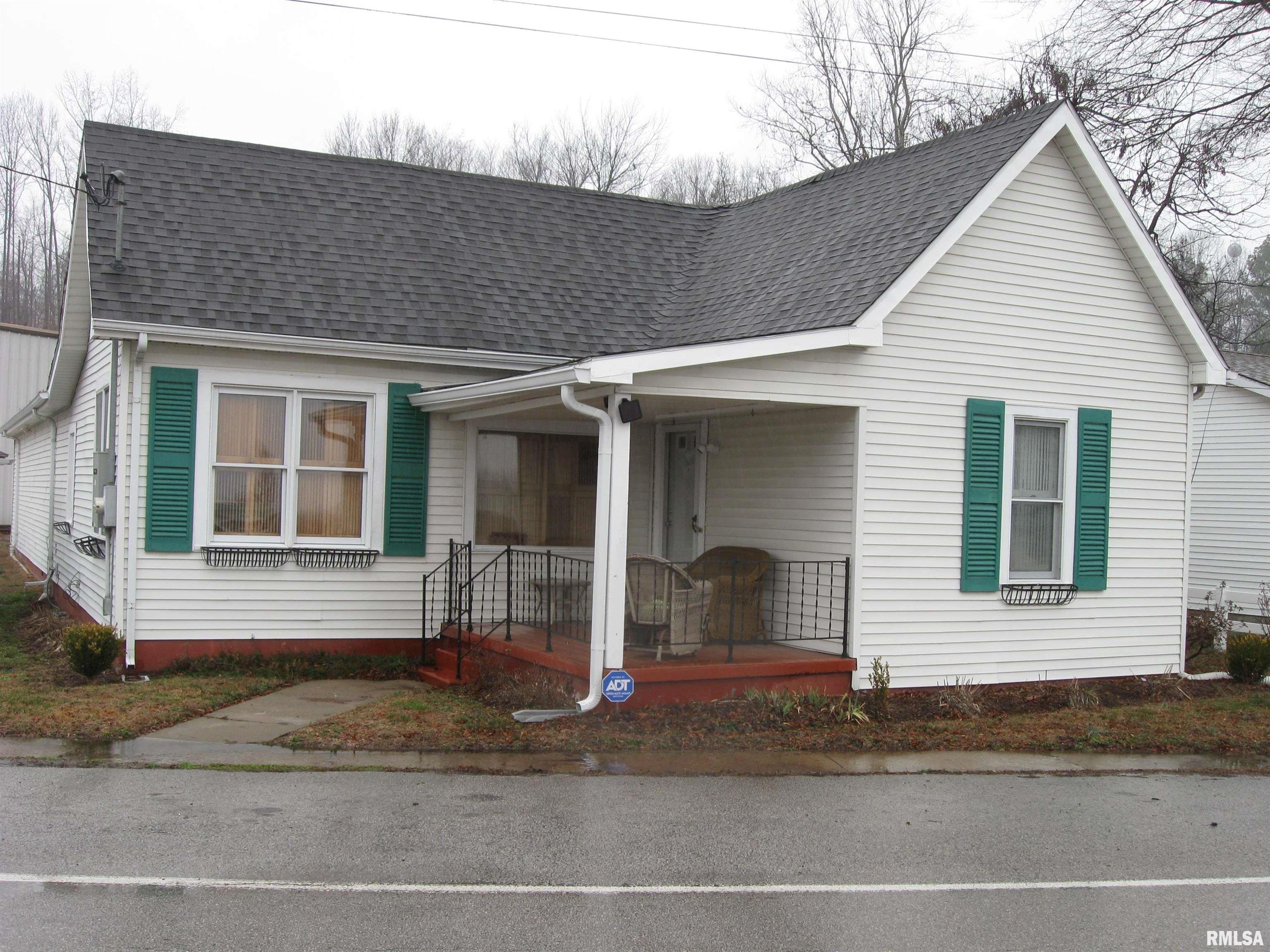 22483 Railroad Street, Olive Branch, Illinois image 1