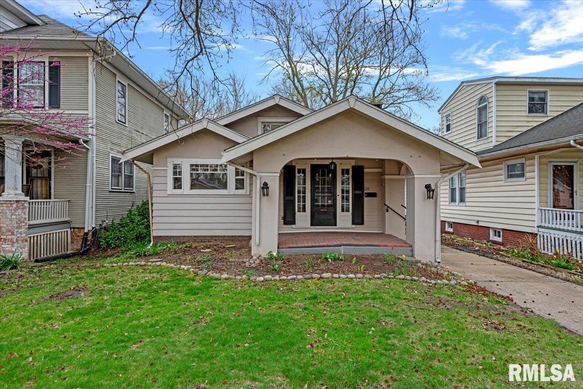 1520 S Douglas Avenue, Springfield, Illinois image 1