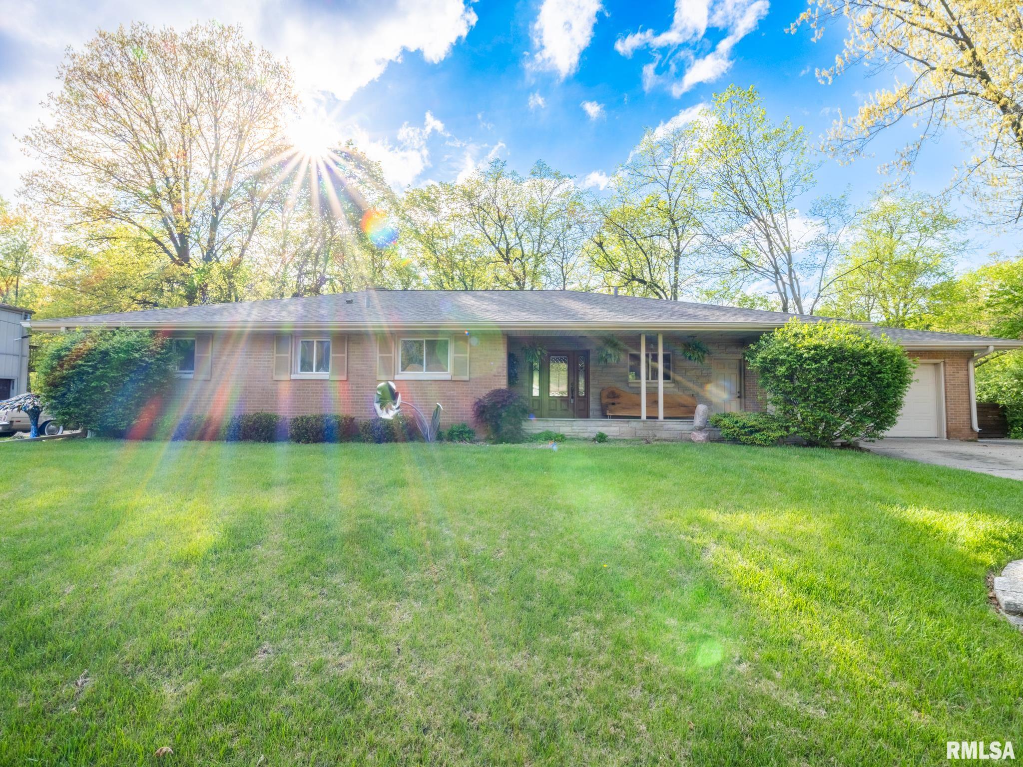 10901 N Sleepy Hollow Road, Peoria, Illinois image 1