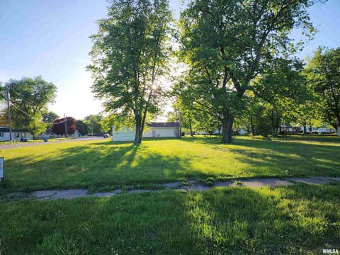 Vacant Land For Sale - 610 SE Vine Street<br/> Logan County, Atlanta, IL 61723